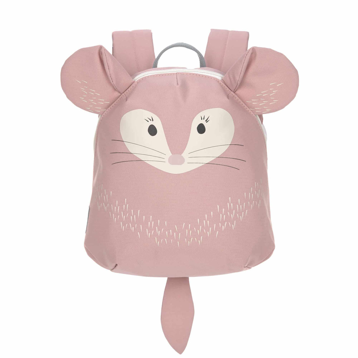 Kinderrucksack Kindergartenrucksack Lässig Mini Chinchilla
