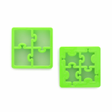 Ausstechformen Lunch Punch Sandwich Puzzle