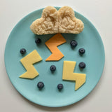 Ausstechformen Lunch Punch Sandwich Superhero