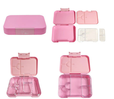 SET Baurelia Box Maxi mit Camelbak Kids Rosa