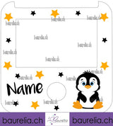 Schutzfolie Tigerbox Pinguin 2