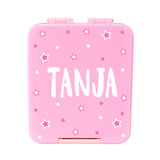 Znünibox Baurelia Box Midi Rosa
