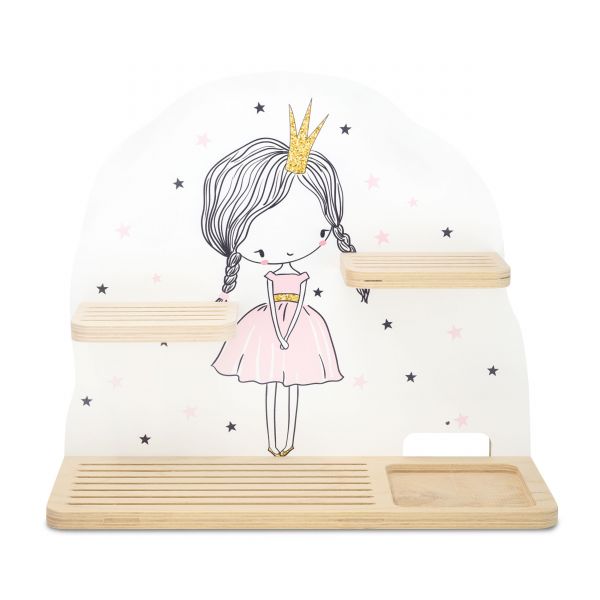 Tigerbox Regal Prinzessin