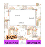 Schutzfolie Tigerbox Hase 1