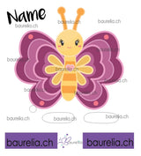 Schutzfolie Toniebox Schmetterling 20
