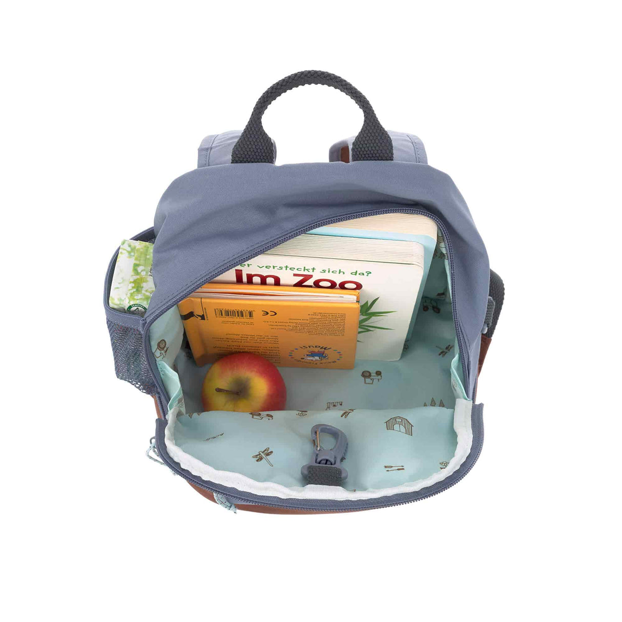 Kinderrucksack Kindergartenrucksack Lässig Mini Backpack Adventure Traktor