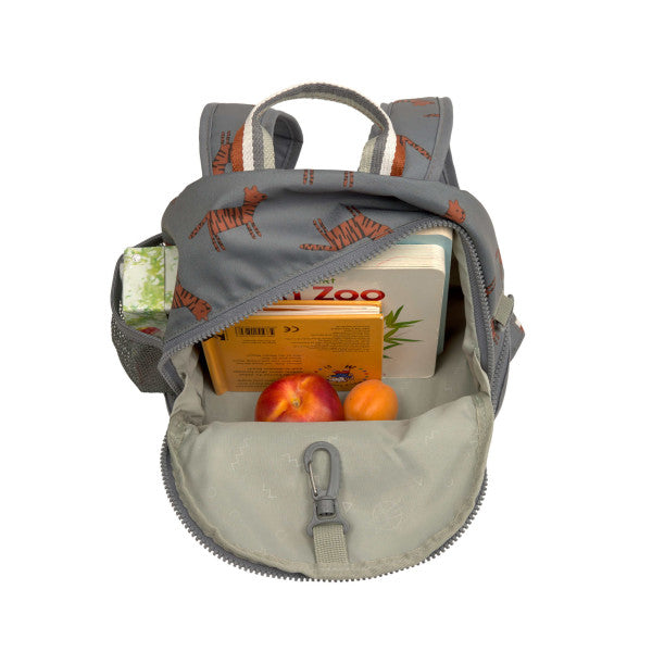 Kinderrucksack Kindergartenrucksack Lässig Mini Backpack Adventure Tiger