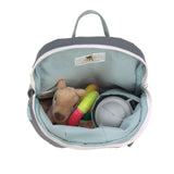 Kinderrucksack Kindergartenrucksack Lässig Mini Waschbär