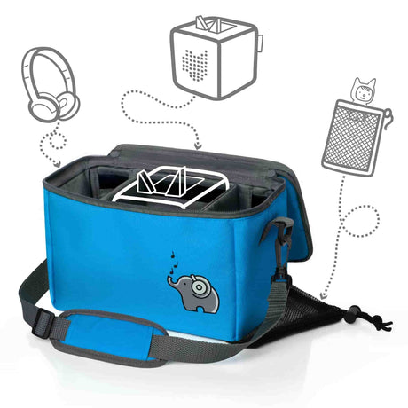 Toniebox-Tasche Blau
