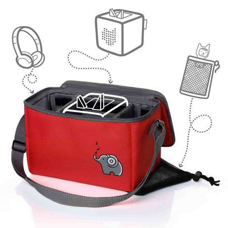 Toniebox-Tasche Rot