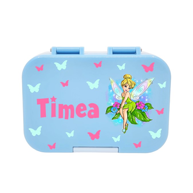 Znünibox Baurelia Box Mini Hellblau