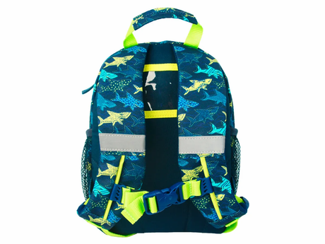 Kindergartenrucksack Funki Sharks