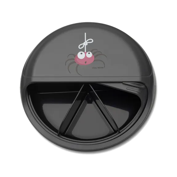 Znünibox Carl Oscar SnackDisc Grau