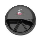 Znünibox Carl Oscar SnackDisc Grau
