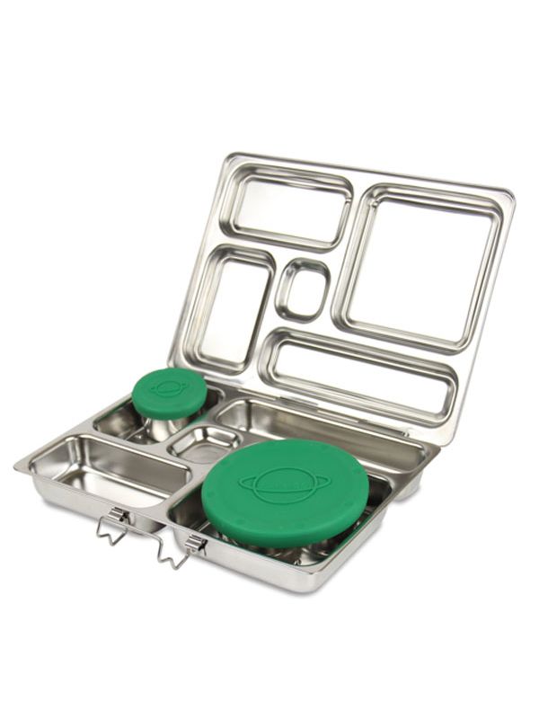 Edelstahl Znünibox PlanetBox Rover