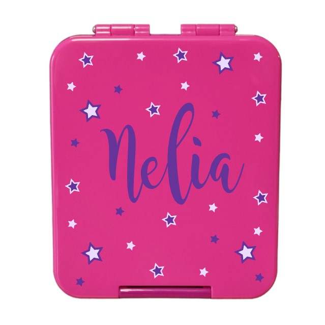 Znünibox Baurelia Box Midi Pink