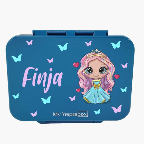Znünibox My Vesperbox Bia Petrol