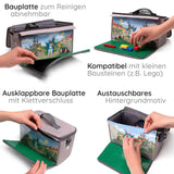 Lego To Go Tasche Grau