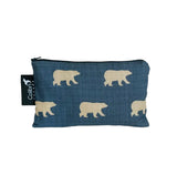 Etui und Lunchbag Colibri Bär