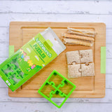 Ausstechformen Lunch Punch Sandwich Puzzle