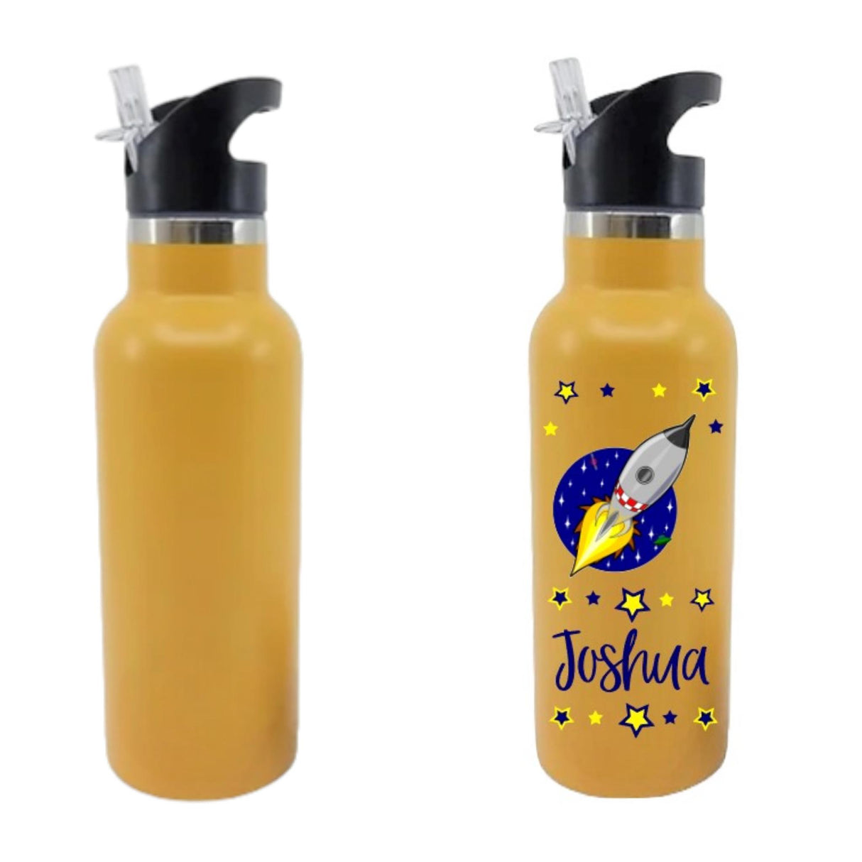 Thermosflasche Fresk 500ml Sonnengelb