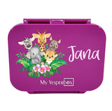 Znünibox My Vesperbox Mini Bia Lila