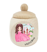 Milchzahndose Prinzessin 2