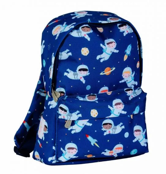 Kinderrucksack Kindergartenrucksack ALLC Mini Astronaut