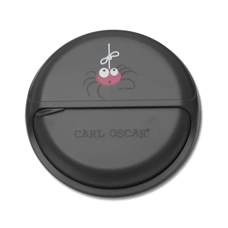 Znünibox Carl Oscar SnackDisc Grau