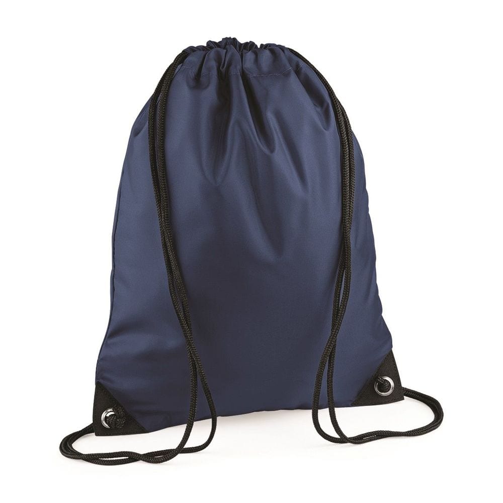 Turnbeutel Kinder Polyester Navy