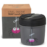 Thermobehälter Carl Oscar Kids Grau