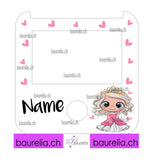 Schutzfolie Tigerbox Prinzessin 1