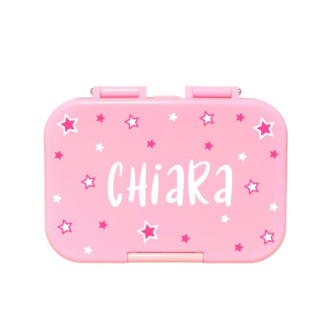 Znünibox Baurelia Box Mini Rosa