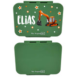 Znünibox My Vesperbox Bia Grün
