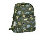 Kinderrucksack Kindergartenrucksack ALLC Mini Safari