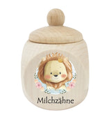 Milchzahndose Löwe 7