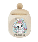 Milchzahndose Hase 6