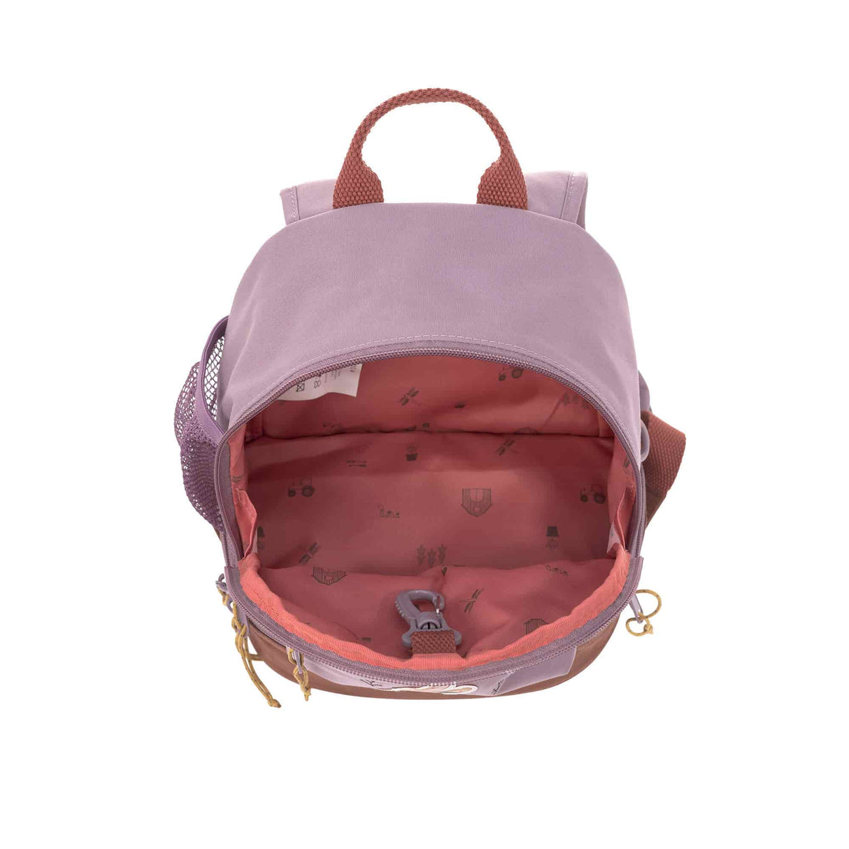 Kinderrucksack Kindergartenrucksack Lässig Mini Backpack Adventure Libelle
