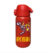 Kinder Thermosflasche Ion8 350ml Rot