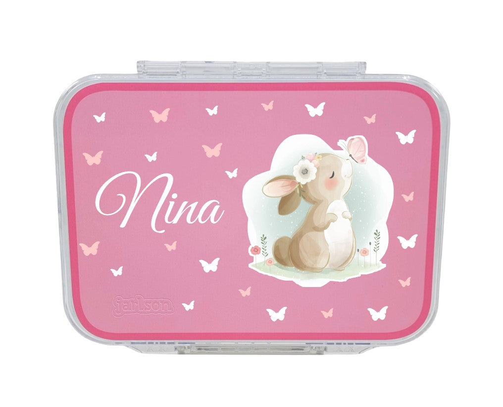 Znünibox Jarlson Pink