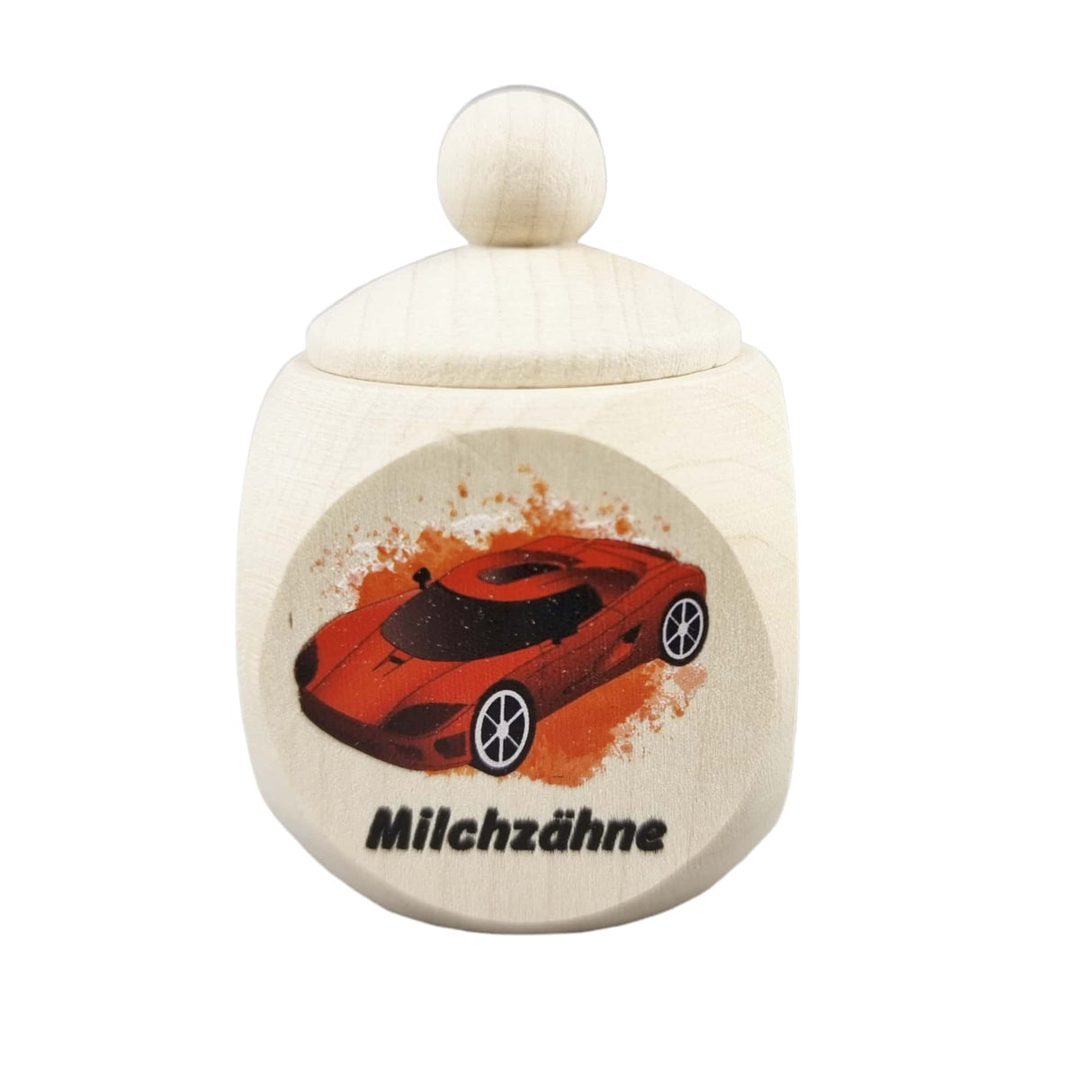 Milchzahndose Auto 3