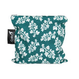 Lunchbag Colibri Blume Grün