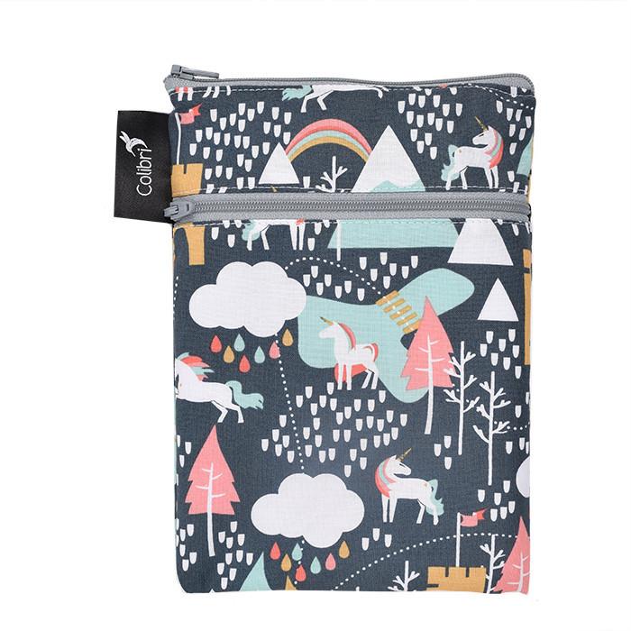 Wetbag und Lunchbag Colibri Einhorn