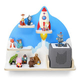 Toniebox Regal Rakete
