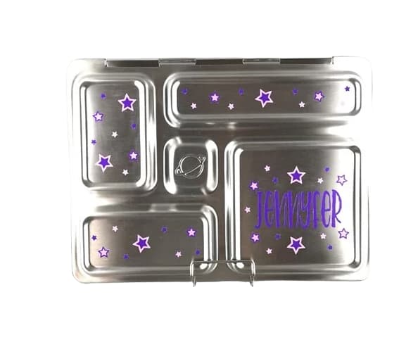 Edelstahl Znünibox PlanetBox Rover