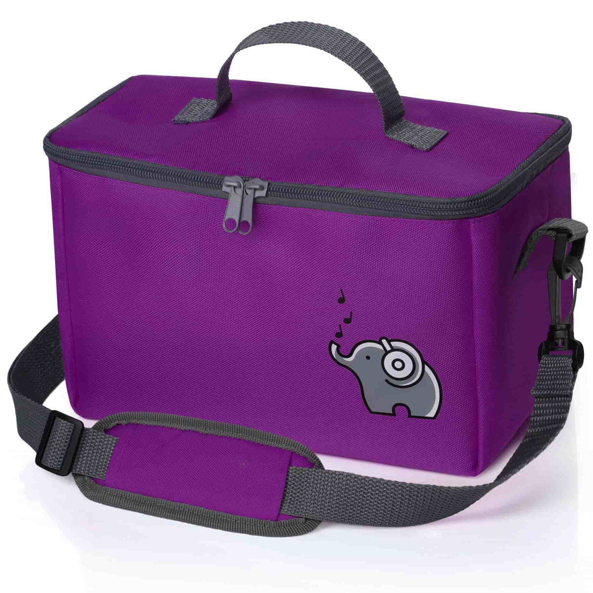 Toniebox-Tasche Violett