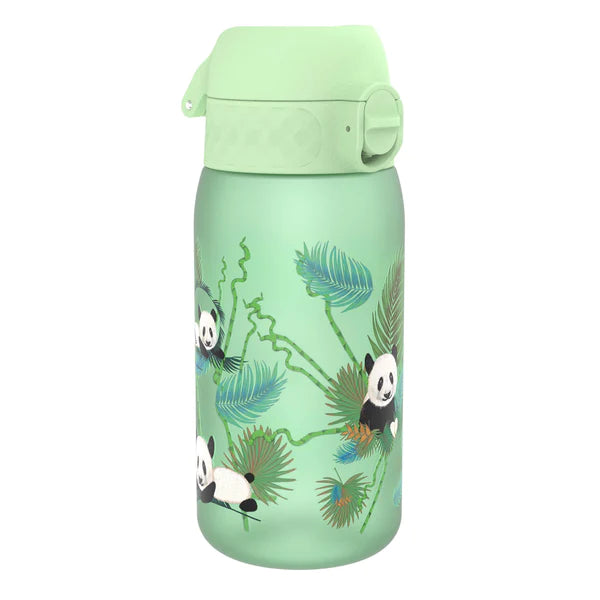 Kinder Trinkflasche Ion8 400ml mit Motiv Panda