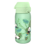 Kinder Trinkflasche Ion8 400ml mit Motiv Panda