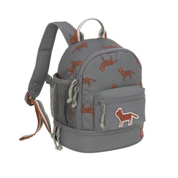 Kinderrucksack Kindergartenrucksack Lässig Mini Backpack Adventure Tiger