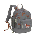 Kinderrucksack Kindergartenrucksack Lässig Mini Backpack Adventure Tiger